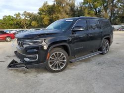 Vehiculos salvage en venta de Copart Ocala, FL: 2022 Jeep Wagoneer Series III