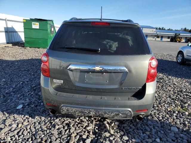 2013 Chevrolet Equinox LTZ