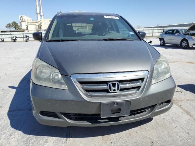 2007 Honda Odyssey LX