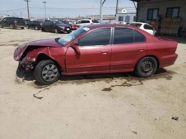 2001 Mitsubishi Galant ES