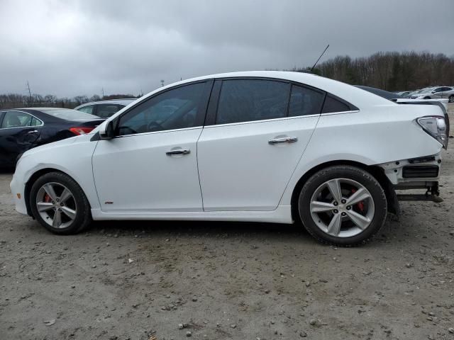 2015 Chevrolet Cruze LT