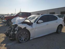 Salvage cars for sale from Copart Jacksonville, FL: 2019 Alfa Romeo Giulia