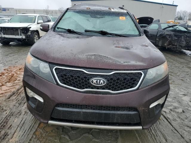 2013 KIA Sorento SX