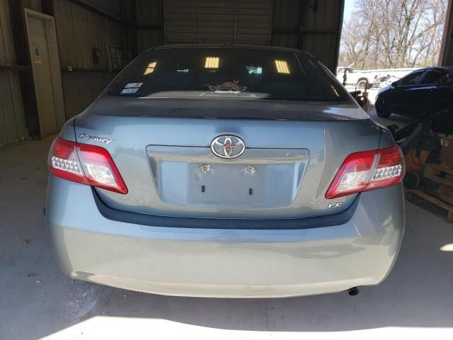 2010 Toyota Camry Base