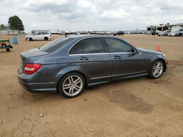 2014 Mercedes-Benz C 250