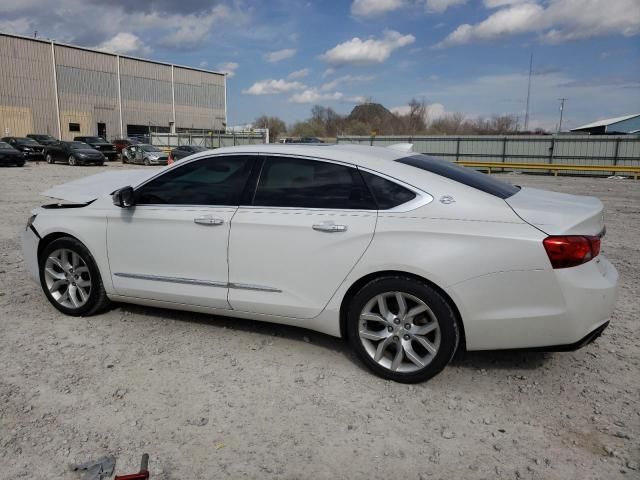 2016 Chevrolet Impala LTZ