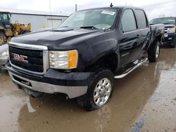 Salvage cars for sale from Copart Pekin, IL: 2011 GMC Sierra K2500 SLE