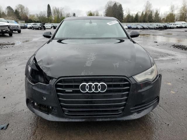 2012 Audi A6 Premium Plus