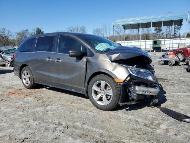 2018 Honda Odyssey EXL