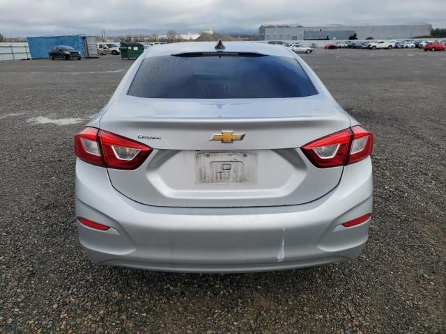 2019 Chevrolet Cruze LS