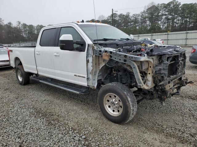 2019 Ford F350 Super Duty