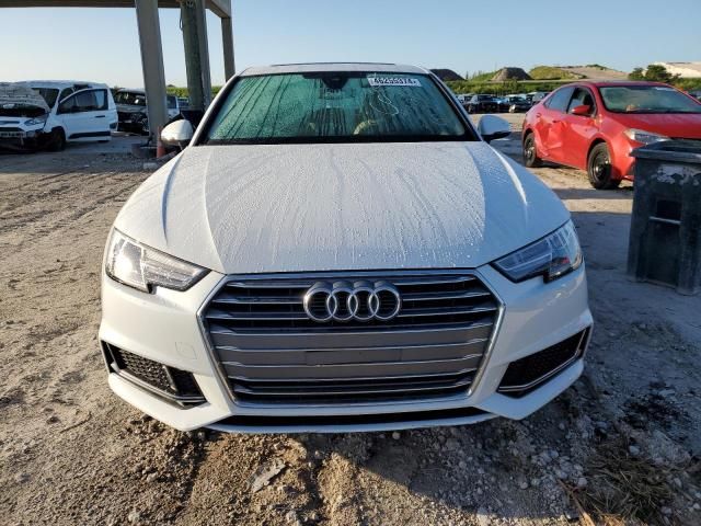 2019 Audi A4 Premium