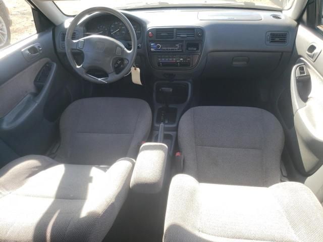 1997 Honda Civic LX