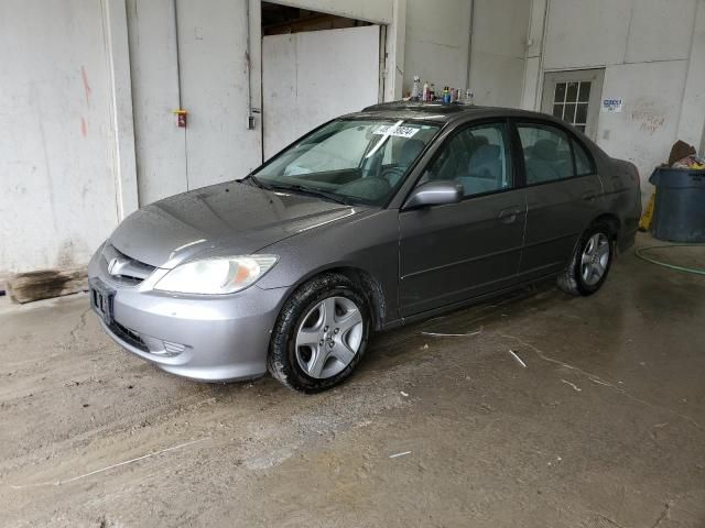 2004 Honda Civic EX