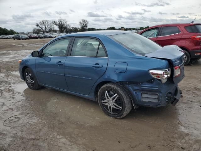 2013 Toyota Corolla Base