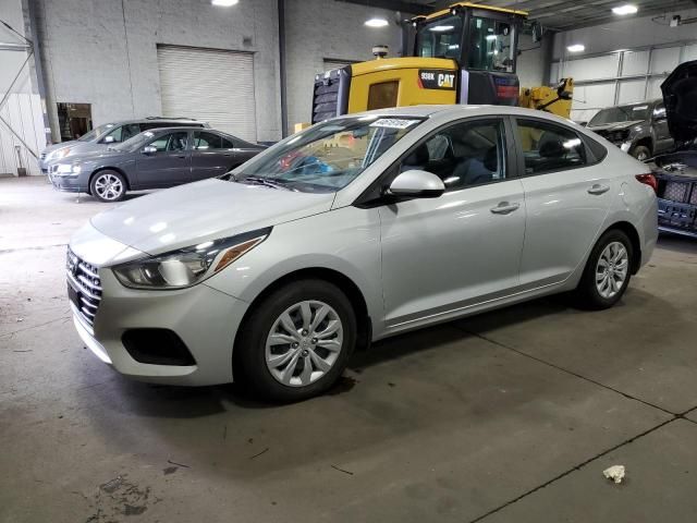 2019 Hyundai Accent SE