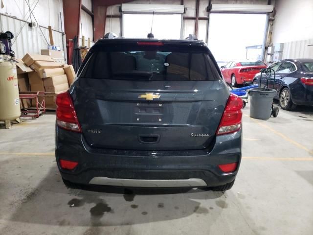 2021 Chevrolet Trax 1LT