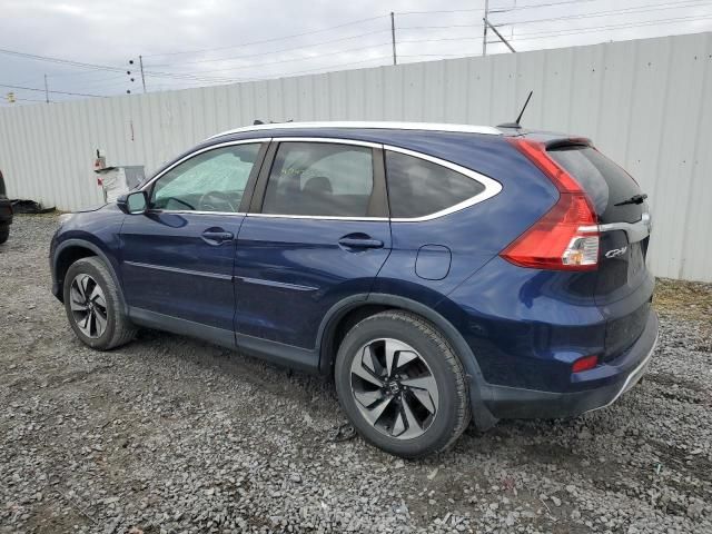 2016 Honda CR-V Touring