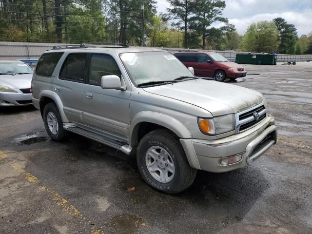 1999 Toyota 4runner Limited