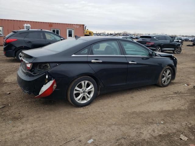 2011 Hyundai Sonata SE