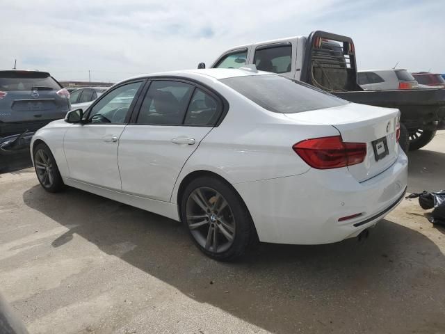 2016 BMW 328 I Sulev