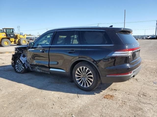 2020 Lincoln Aviator Reserve