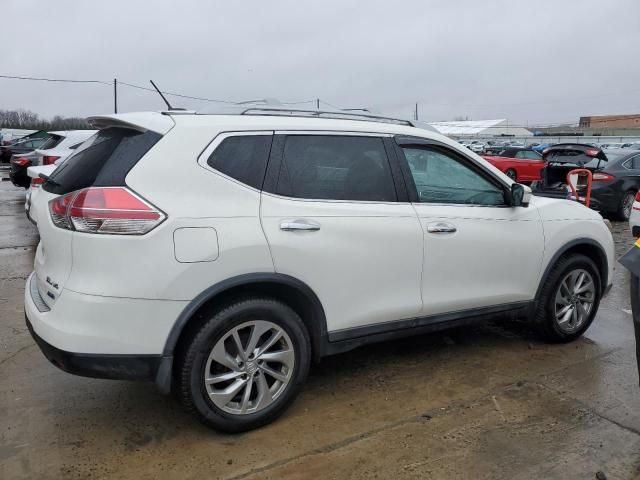 2014 Nissan Rogue S