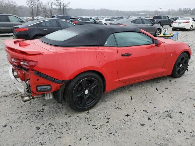 2019 Chevrolet Camaro LS