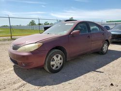 Toyota Camry le salvage cars for sale: 2006 Toyota Camry LE