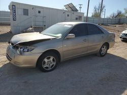 2003 Toyota Camry LE for sale in Oklahoma City, OK