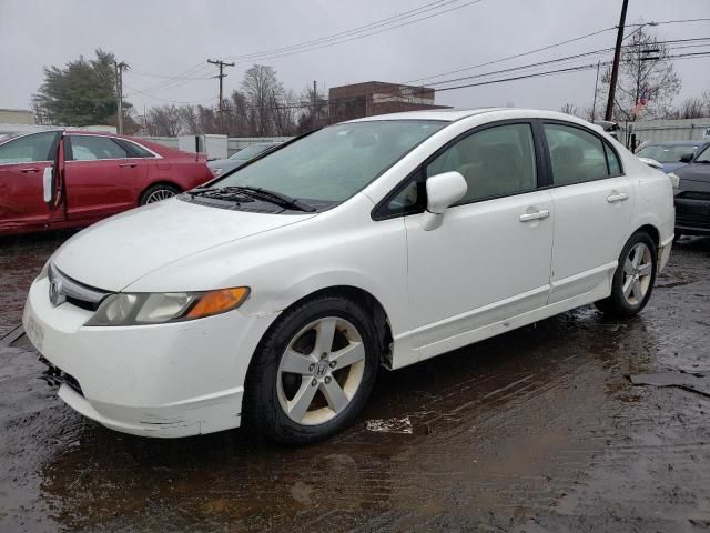 2007 Honda Civic EX