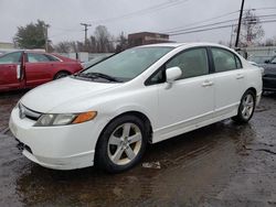 Honda salvage cars for sale: 2007 Honda Civic EX