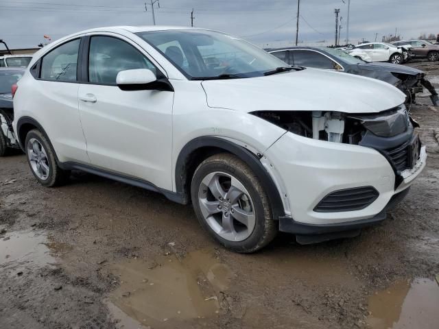 2020 Honda HR-V LX