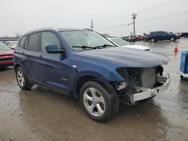 2011 BMW X3 XDRIVE28I