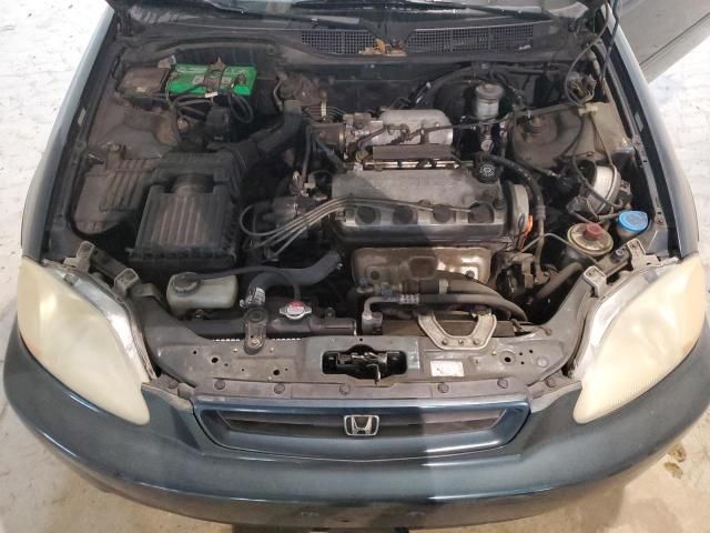 1998 Honda Civic EX