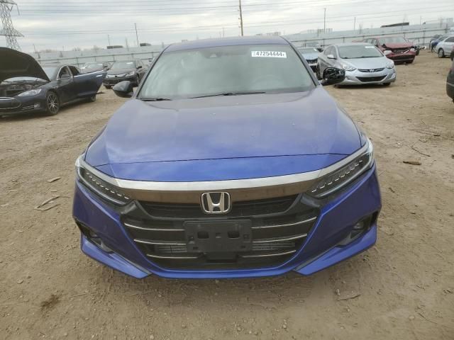 2021 Honda Accord Sport