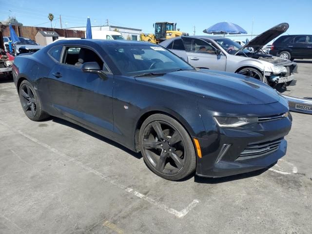 2018 Chevrolet Camaro LT