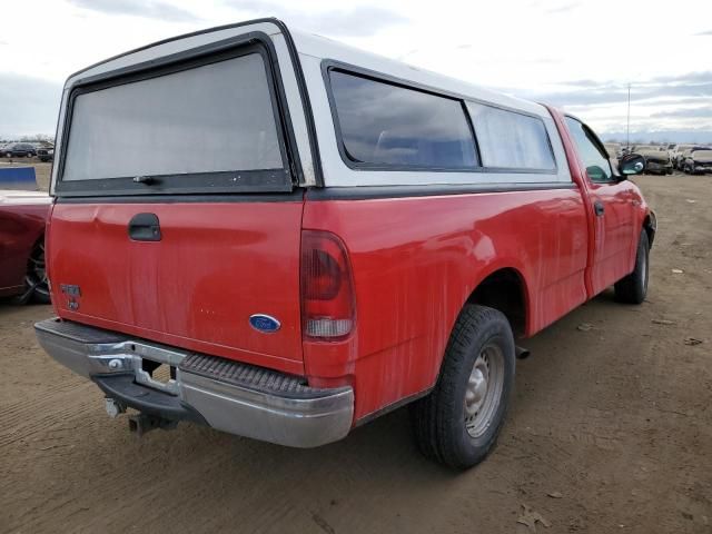 1997 Ford F150