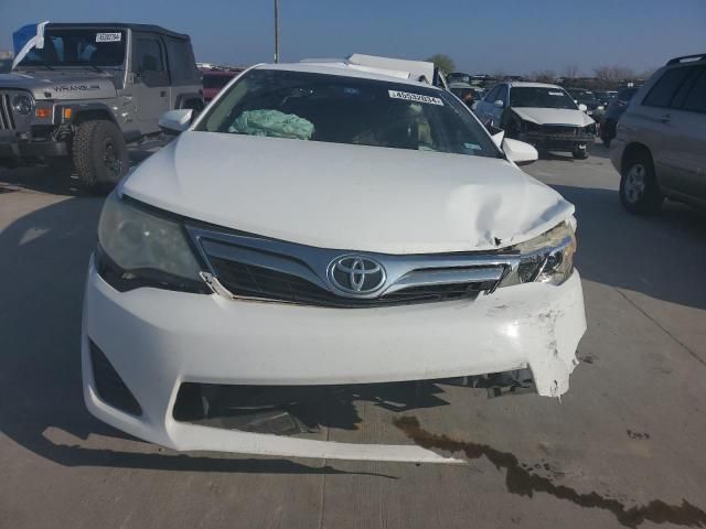 2013 Toyota Camry L