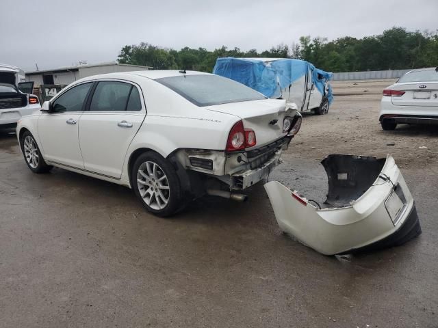 2010 Chevrolet Malibu LTZ