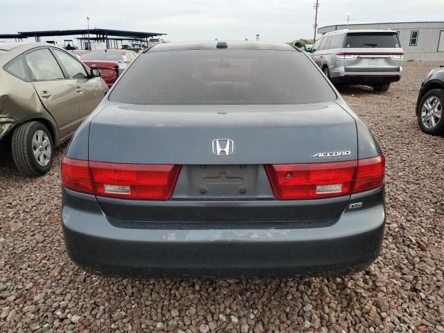 2005 Honda Accord EX