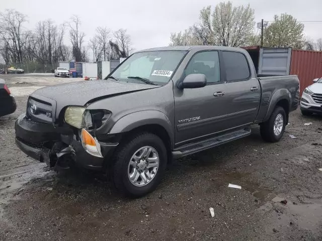 2006 Toyota Tundra Double Cab Limited