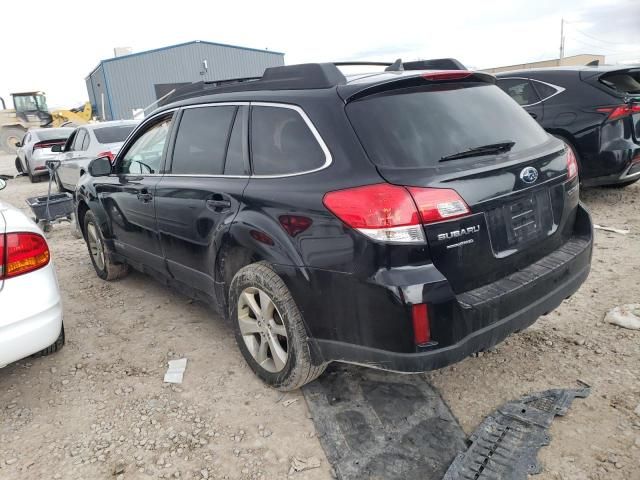 2013 Subaru Outback 2.5I Limited