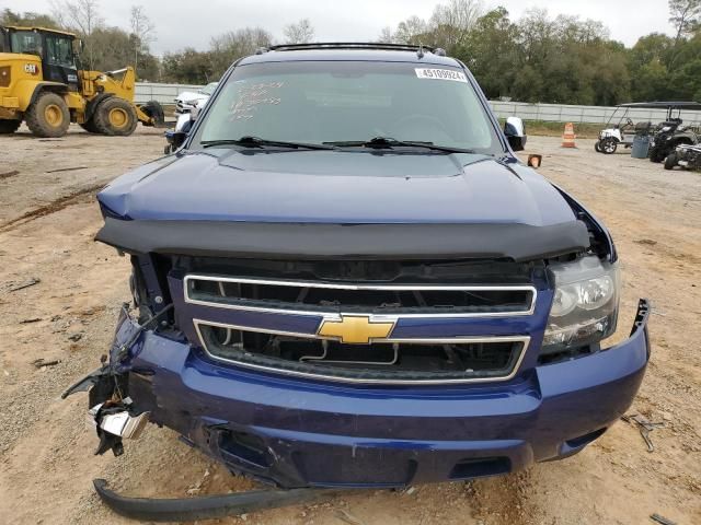 2013 Chevrolet Avalanche LT