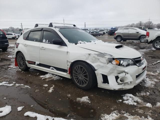 2014 Subaru Impreza WRX