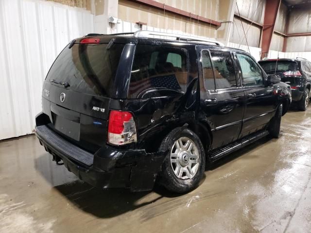 2003 Mercury Mountaineer