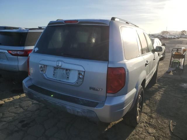 2003 Honda Pilot EX