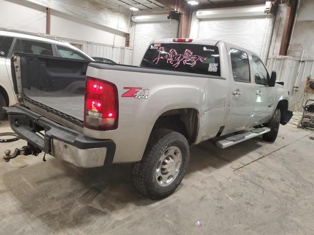 2008 GMC Sierra K2500 Heavy Duty