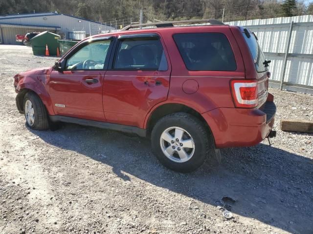 2008 Ford Escape XLT