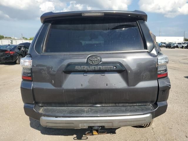 2016 Toyota 4runner SR5/SR5 Premium